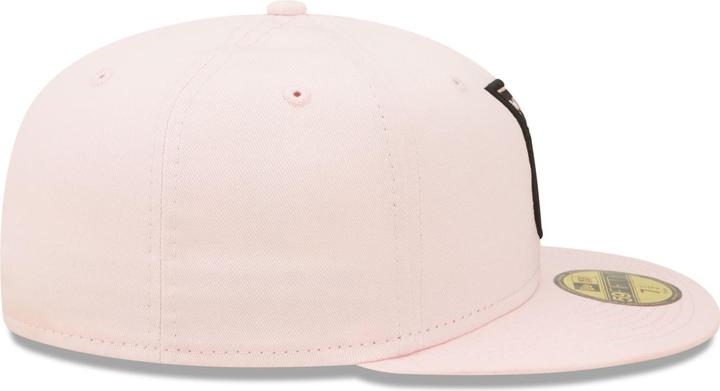 Produktbild New Era 59Fifty Fitted Cap - MLS Inter Miami pink - 7 3/4 (7 3/4)