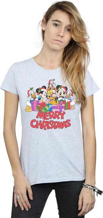 Produktbild Disney Mickey Mouse And Friends Christmas TShirt (L)