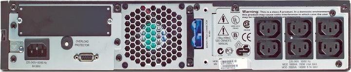 Produktbild APC Smart UPS RT 1000 VA Marine 2HE (1000 VA, 700 W, Online-Doppelwandler USV)