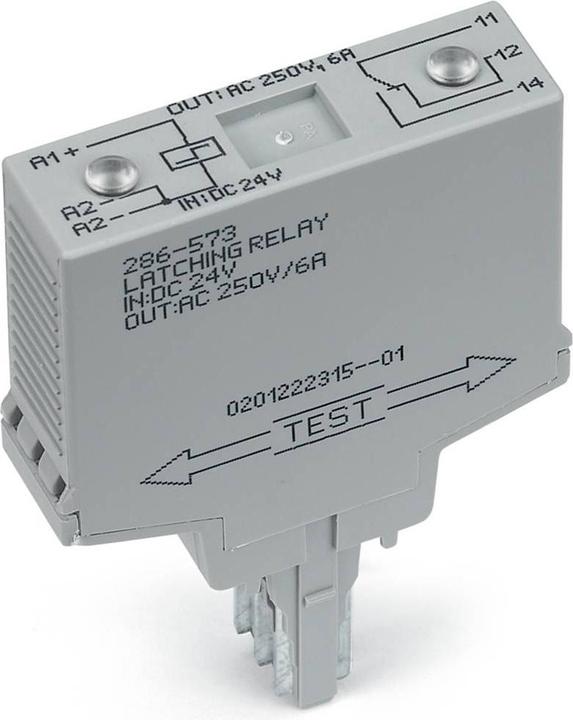 Immagine prodotto Wago Modulo interruttore a impulsi