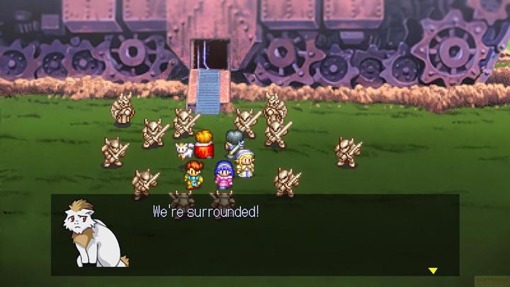 Produktbild Clear River Games Lunar Remstered Collection PS-4 (PS4)
