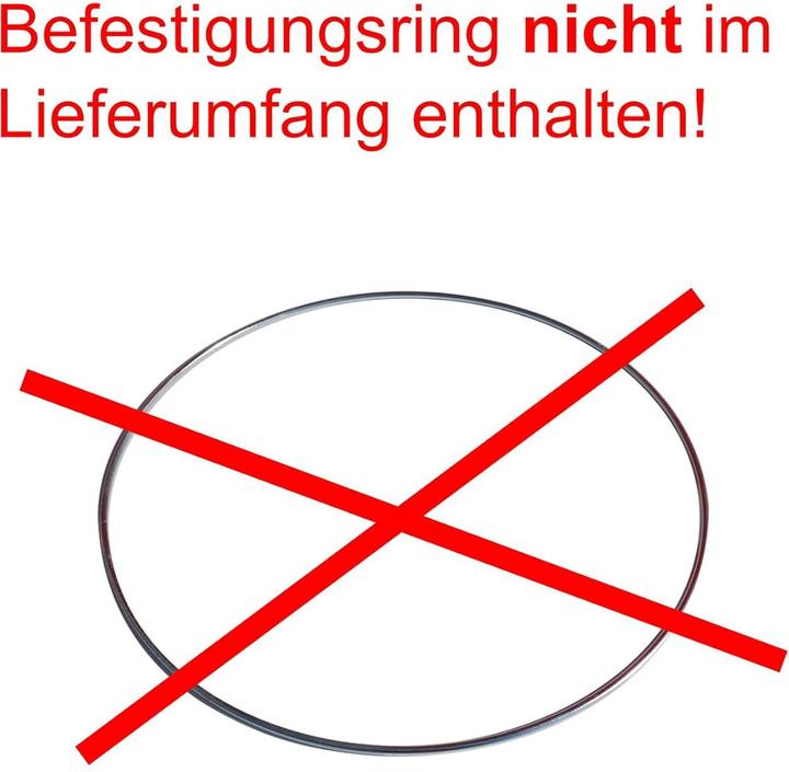 Produktbild Kuefa Mülleimer, Höhe 70cm (60 l)