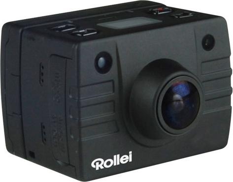 Actual product image Rollei Actioncam 5S WiFi, Outdoor Edition (11.90 Mpx, 10 x)
