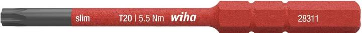 Produktbild Wiha VDE Innen-TORX Wechselklinge S (TX)