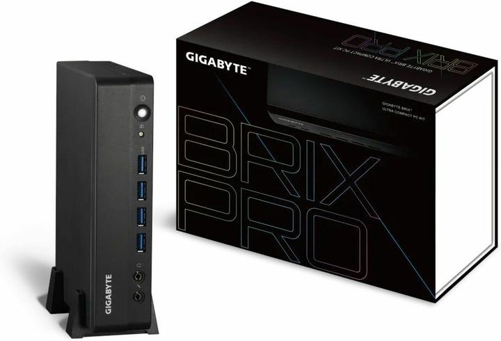 Produktbild Gigabyte BSi7-1165G7 (Intel Core i7-1165G7)