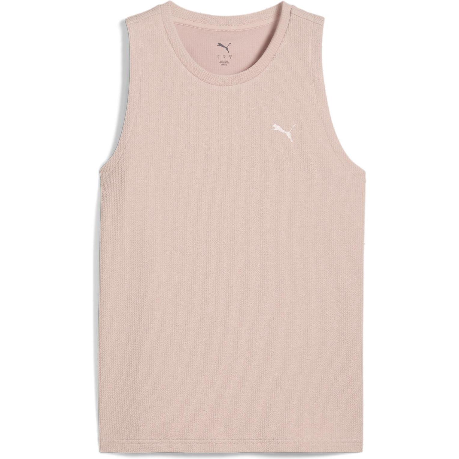 Puma, Damen, Sportshirt, HER Tank Top (M), Rosa, M
