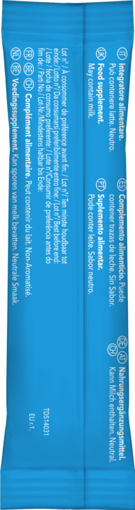 Valori nutrizionali e ingredienti Vital Proteins Peptidi di collagene (10 Pezzo/i, Bustina, 100 g)