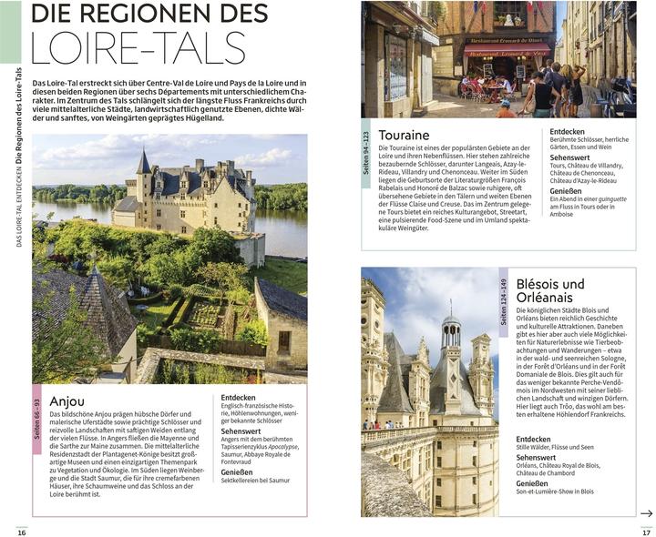 Productafbeelding Vis-à-Vis Reisgids Loiredal (Duits, Barbara Rusch, 2024)