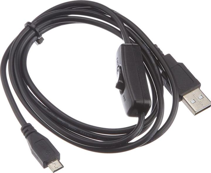 Produktbild Delock USB A – Micro USB B (1.50 m, USB 2.0)
