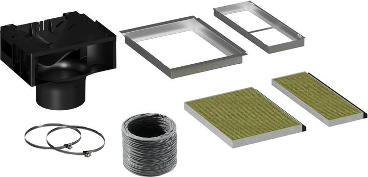 Produktbild Neff D85IFN1S0 + Z51KII1X6