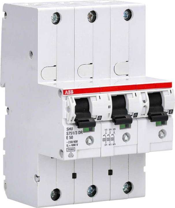 Productafbeelding ABB Hoofdstroomonderbreker