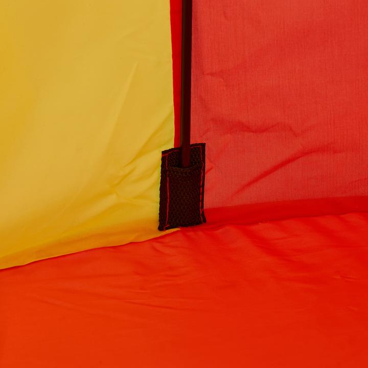 Image du produit Relaxdays Spielzelt Zirkus Kinder