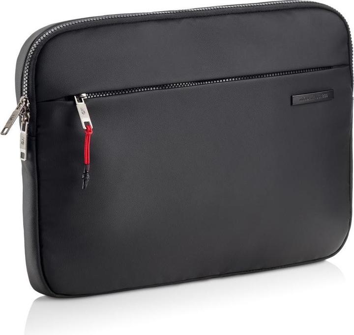 Image du produit Miquelrius Housse d'ordinateur noire (16", Universel)