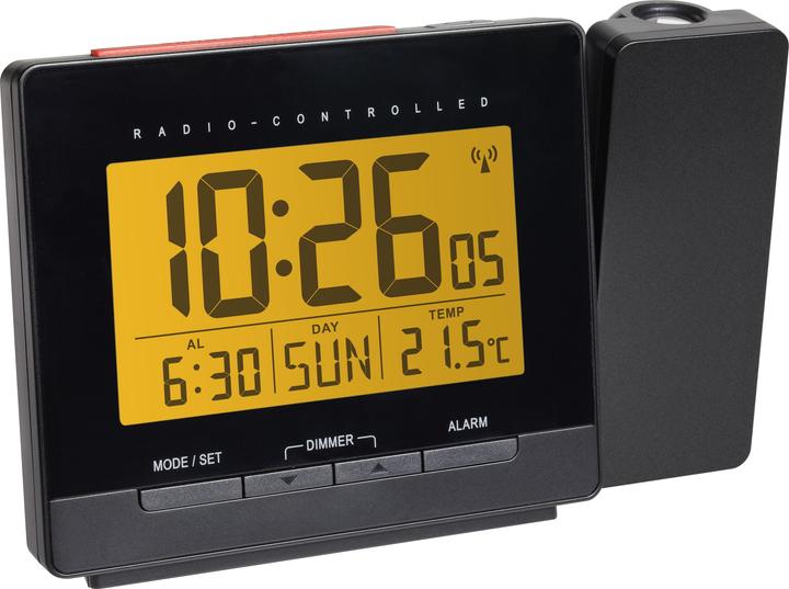 Produktbild TFA Projektionsuhr