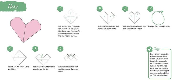 Productafbeelding 333 Origami – fein und floral (Duits, 2021)