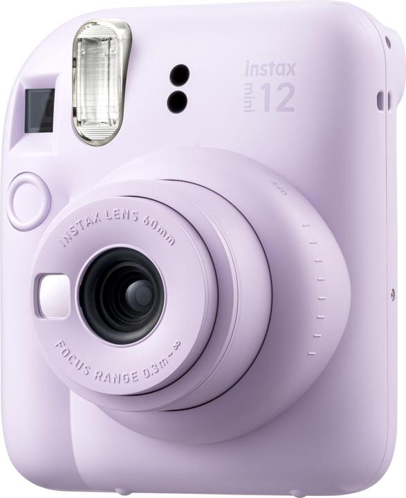 Produktbild Fujifilm Instax Mini 12 big bundle