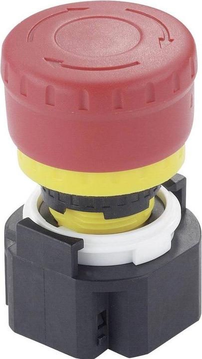 Idec E-Stop 16mm 29mm operator 1NO + 3NC