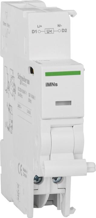 Image du produit Schneider Electric Acti9 iMNs unité de déclenchement 220-240VAC