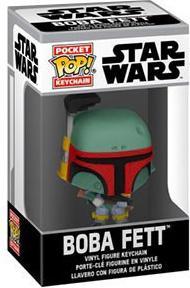 Image du produit Funko POP! - Star Wars: Boba Fett