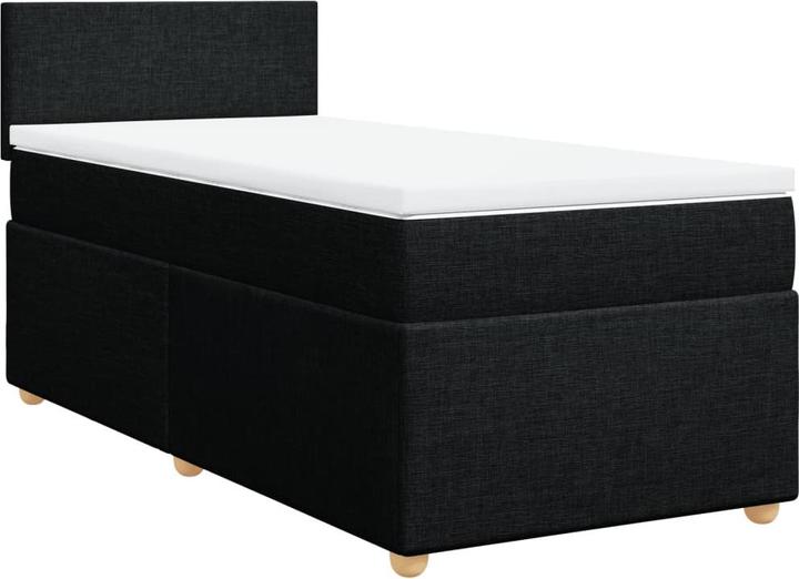 Produktbild vidaXL Boxspringbett (140 x 190 cm)