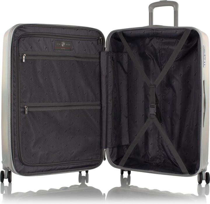 Produktbild Heys Astro Silver L -matkalaukku, hopea (90 l)