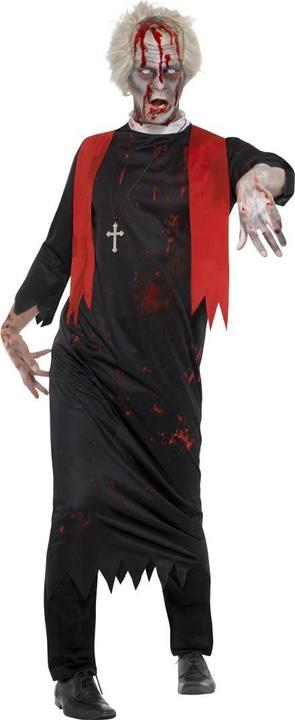 Smiffys Grand prêtre zombie