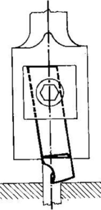 Actual product image IBT Circle cutter LILIPUT 10 mm cyl. GFS