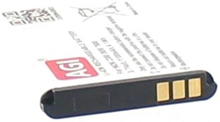 Immagine prodotto AGI 109737 - Batteria - Nokia - RM-237 - Nero - Ioni di litio (Li-Ion) - 1000 mAh