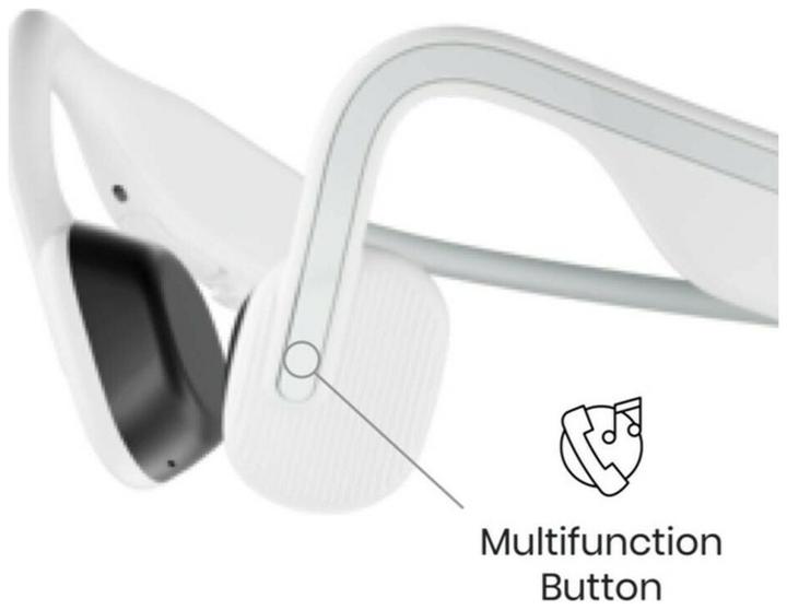 Produktbild Shokz OpenMove (6 h, Kabellos)