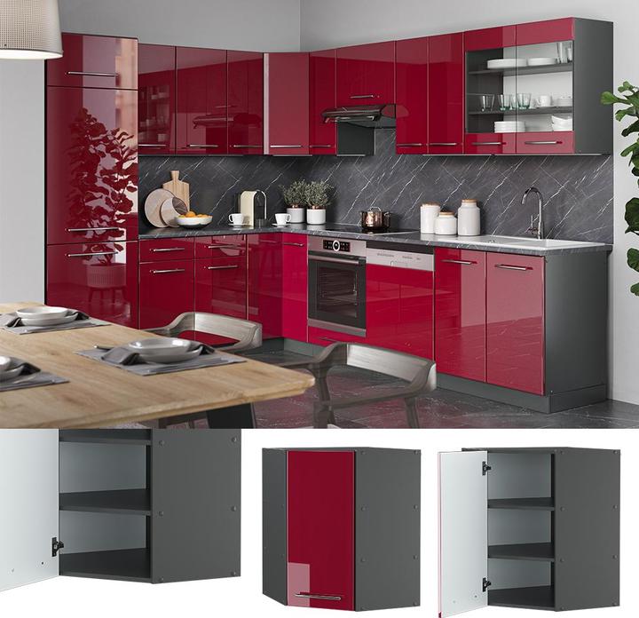 Produktbild Vicco Küchenschränke  Fame-Line (57 x 52 x 72 cm)