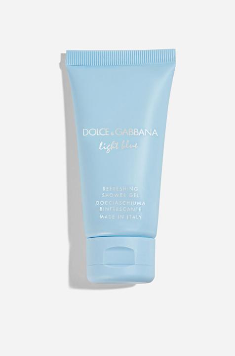 Image du produit Dolce & Gabbana Light Blue Pour Homme - Eau De Toilette 75 Ml + Shower Gel 50 Ml + Eau De Toilette 4