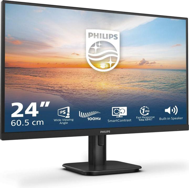 Actual product image Philips 24E1N1200A/00 (1920 x 1080 pixels, 23.80")