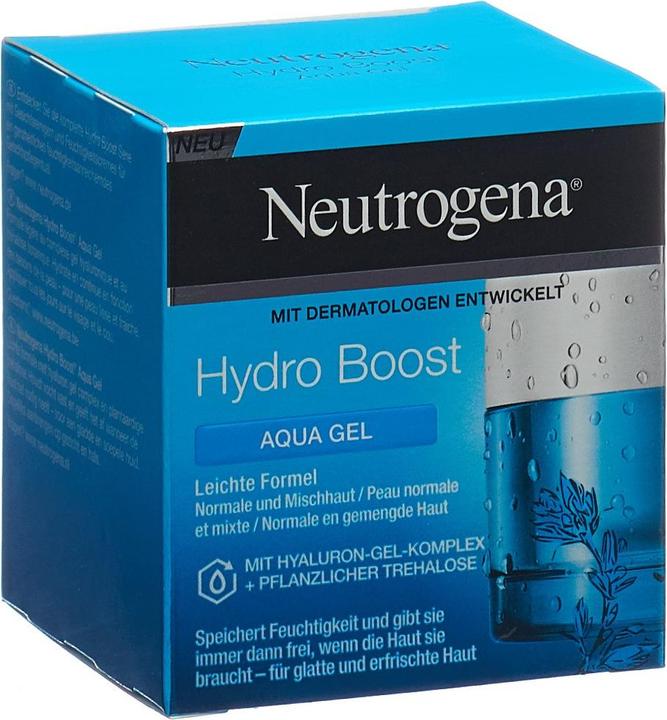 Neutrogena Aqua Gel (50 ml, Gel visage)