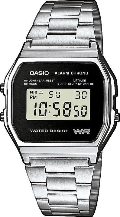 Image du produit Casio Vintage A158wea-1ef (Montre numérique, 36.80 mm)