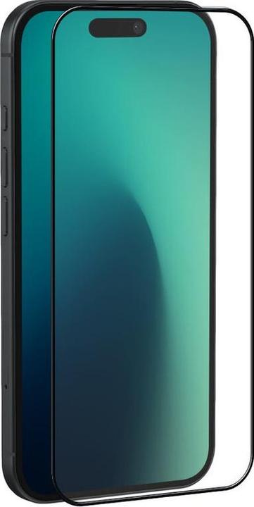 Produktbild Eiger Mountain Glass Clear Edge (1 Stück, Apple iPhone 16 Pro, Apple iPhone 17, Apple iPhone 17 Pro)