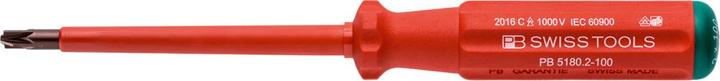 Actual product image PB Swiss Tools Pb 5180 (Pozidriv cross recess (PZ))