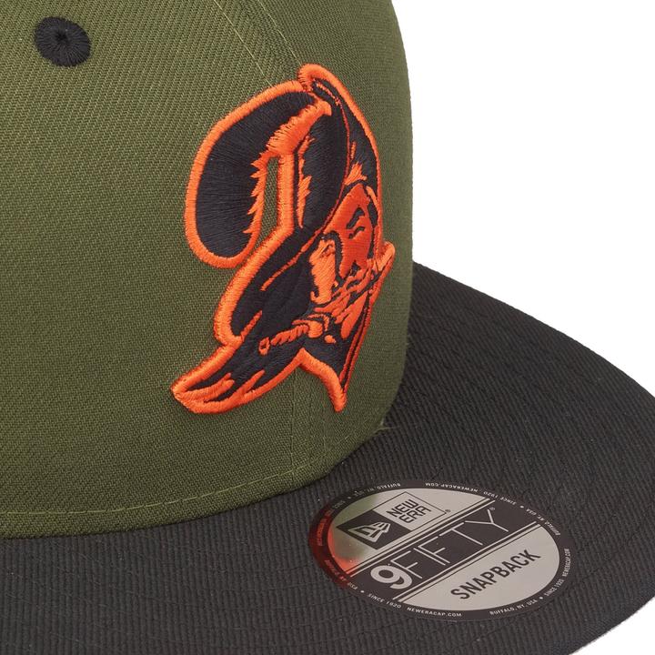 Actual product image New Era 9Fifty Tampa Bay Buccaneers Retro (One size)