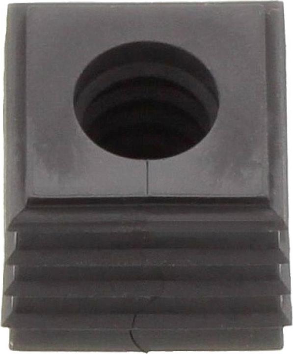 Produktbild Conta-Clip KDS-DE 10-11 BK Dichtelement Thermoplastisches Elastomer Schwarz (Kabeldurchlass, 2.03 cm)