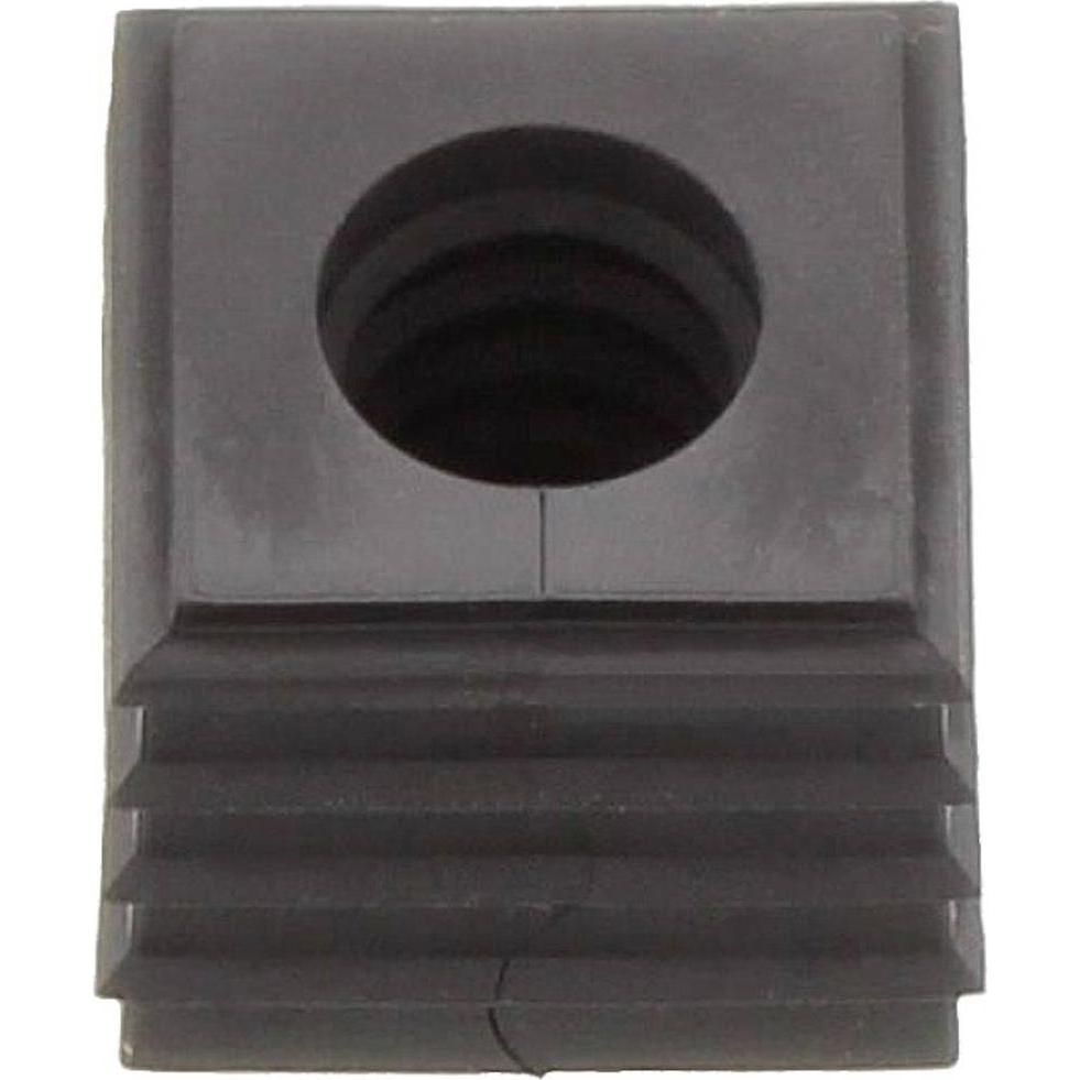 Conta-Clip, Kabelschutz + Kabelführung, KDS-DE 10-11 BK Dichtelement Thermoplastisches Elastomer Schwarz (Kabelschlauch,...