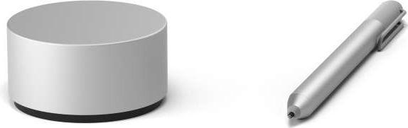 Actual product image Microsoft MS Surface Accessories Wireless Dial - Cursor (Puck) - Promo (Wireless)