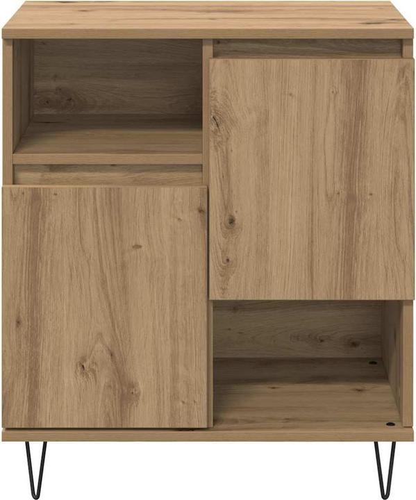Produktbild vidaXL Modernes Sideboard (35 x 35 x 70 cm)