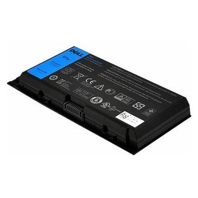 Dell Laptop-Batterie (Standard) Lithium-Ionen 9 Zellen 97 Wh (9 Zellen), Notebook Akku