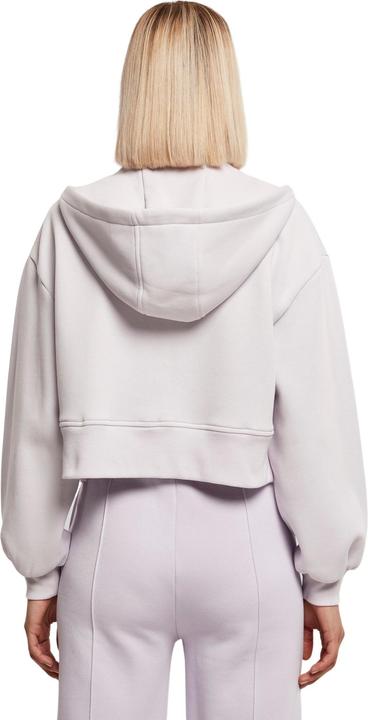 Produktbild Urban Classics Ladies Short Oversized Zip Jacket (4XL)