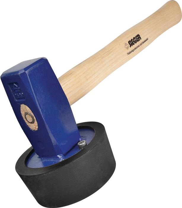 Produktbild Ideal Plattenlegerhammer (2000 g)