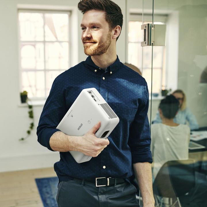 Image du produit Epson CO-FH01 (Full HD, 3000 lm, 1.19 - 1.61:1)