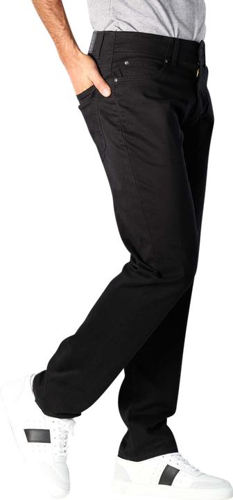 Produktbild Lee Extreme Motion Straight Jeans black (W30/L32)