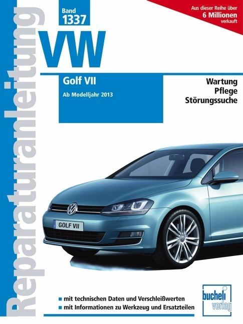 Produktbild VW Golf VII (Deutsch, 2015)
