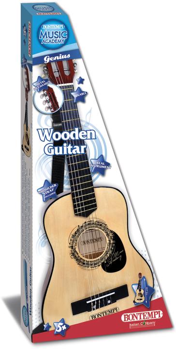 Actual product image Bontempi Guitar