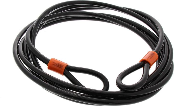 Actual product image Burg Wächter Spiral rope 750 250 (250 cm)