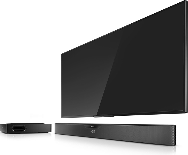 Productafbeelding Philips Htl6145c (320 W, 2.1 kanalen)